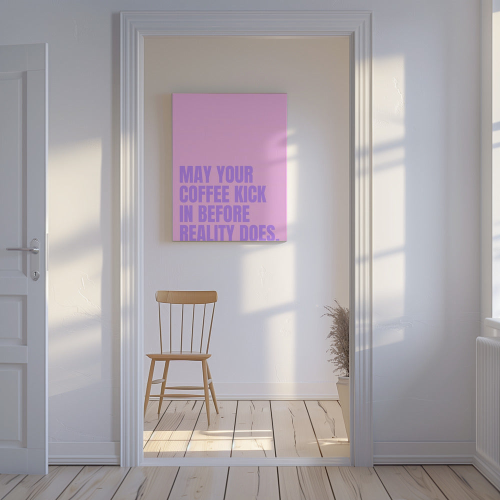 Koffie versus realiteit | Canvas