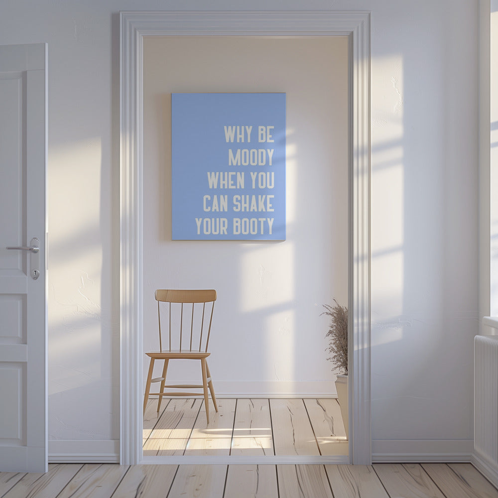 Schud de blues van je af | Canvas
