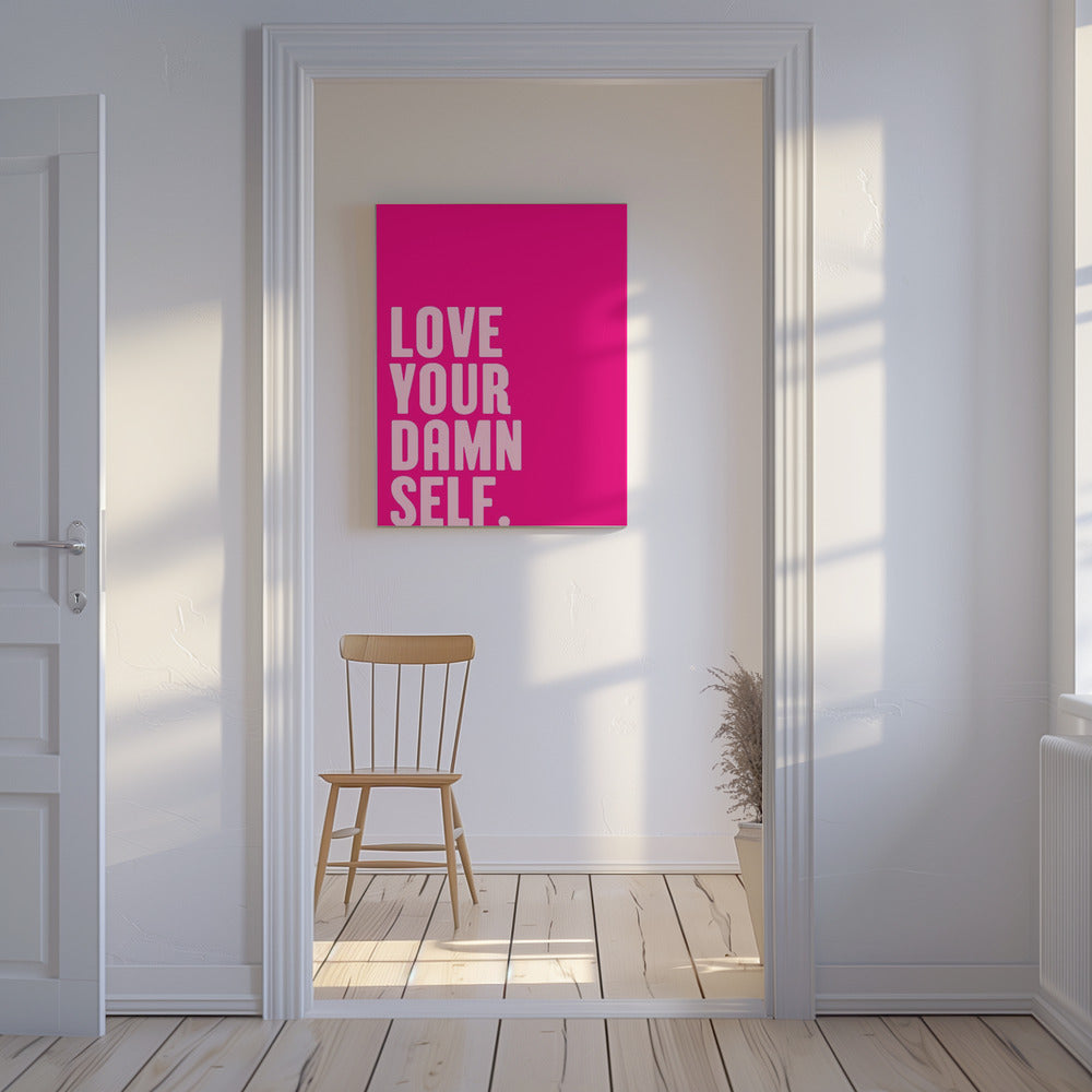 Zelfliefde met lef | Canvas