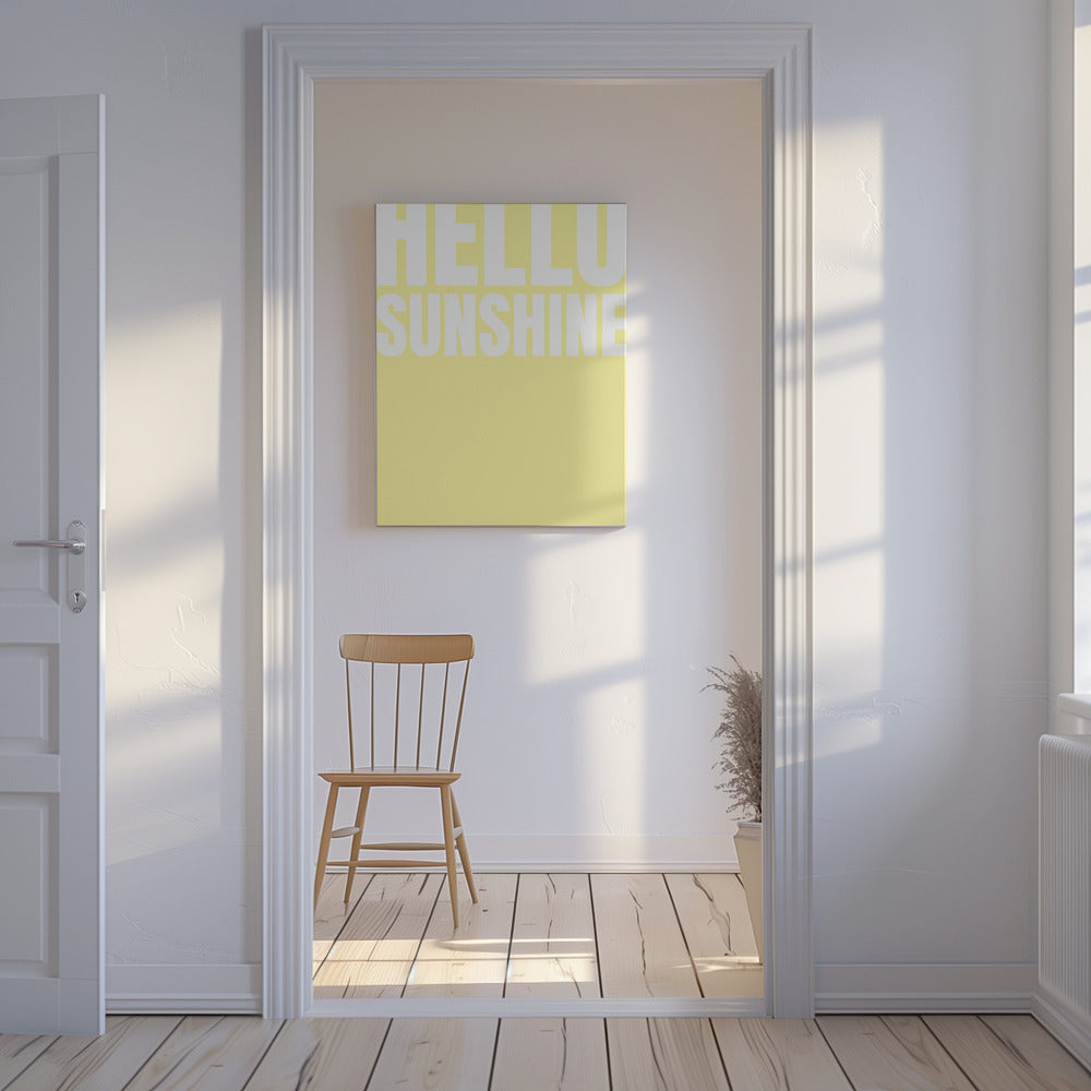 Helder Welkom | Canvas