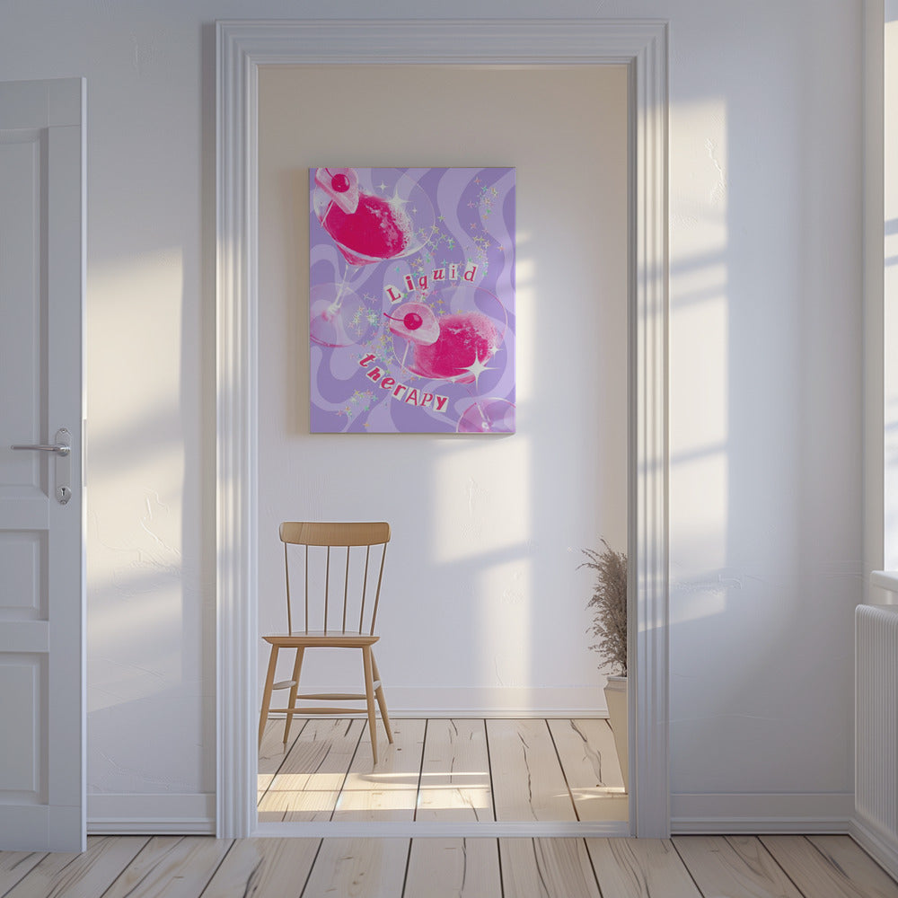 Vloeistoftherapie | Canvas