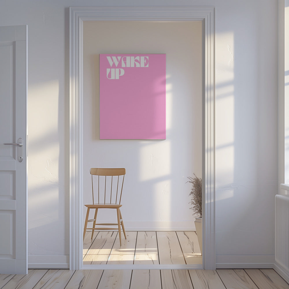 Opstaan en schijnen | Canvas