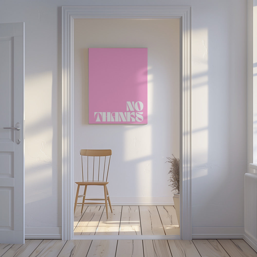 Not Interested | Canvas