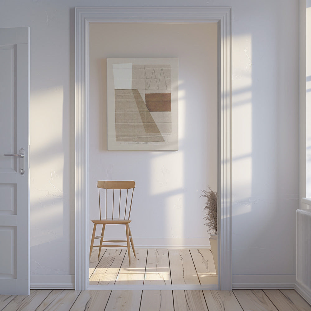 Schema Abstract | Canvas
