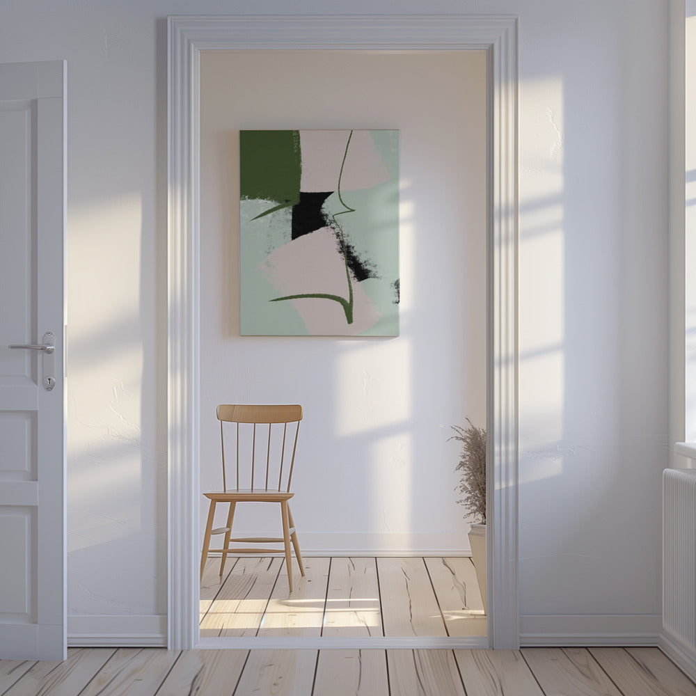 Draad van het Leven | Canvas