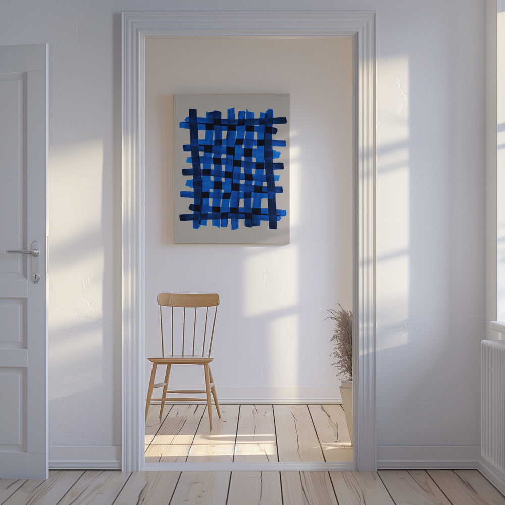 Het Raster 5 | Canvas