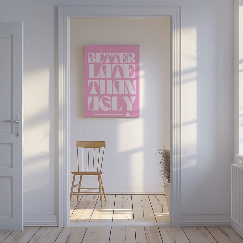 Chique prioriteiten | Canvas