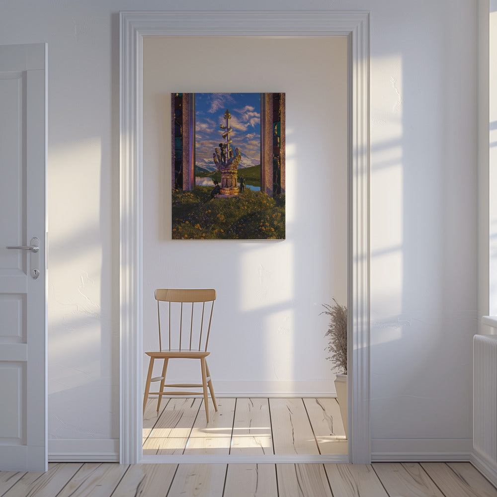 BESCHERMING | Canvas
