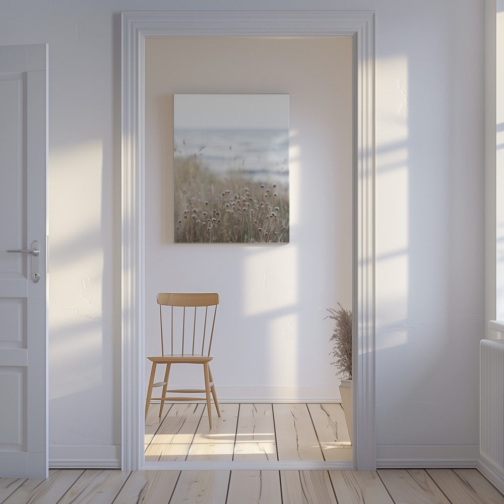 Kustlandschappen 4 | Canvas