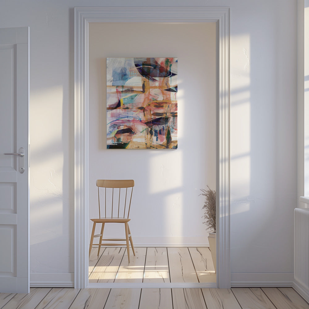 Smooth Jazz I | Canvas