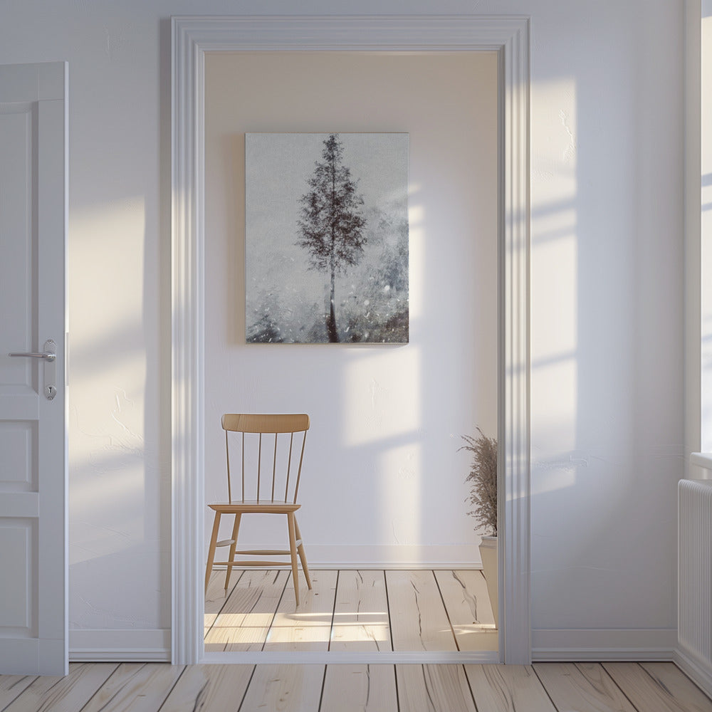 Geweven natuurlijke dromen | Canvas