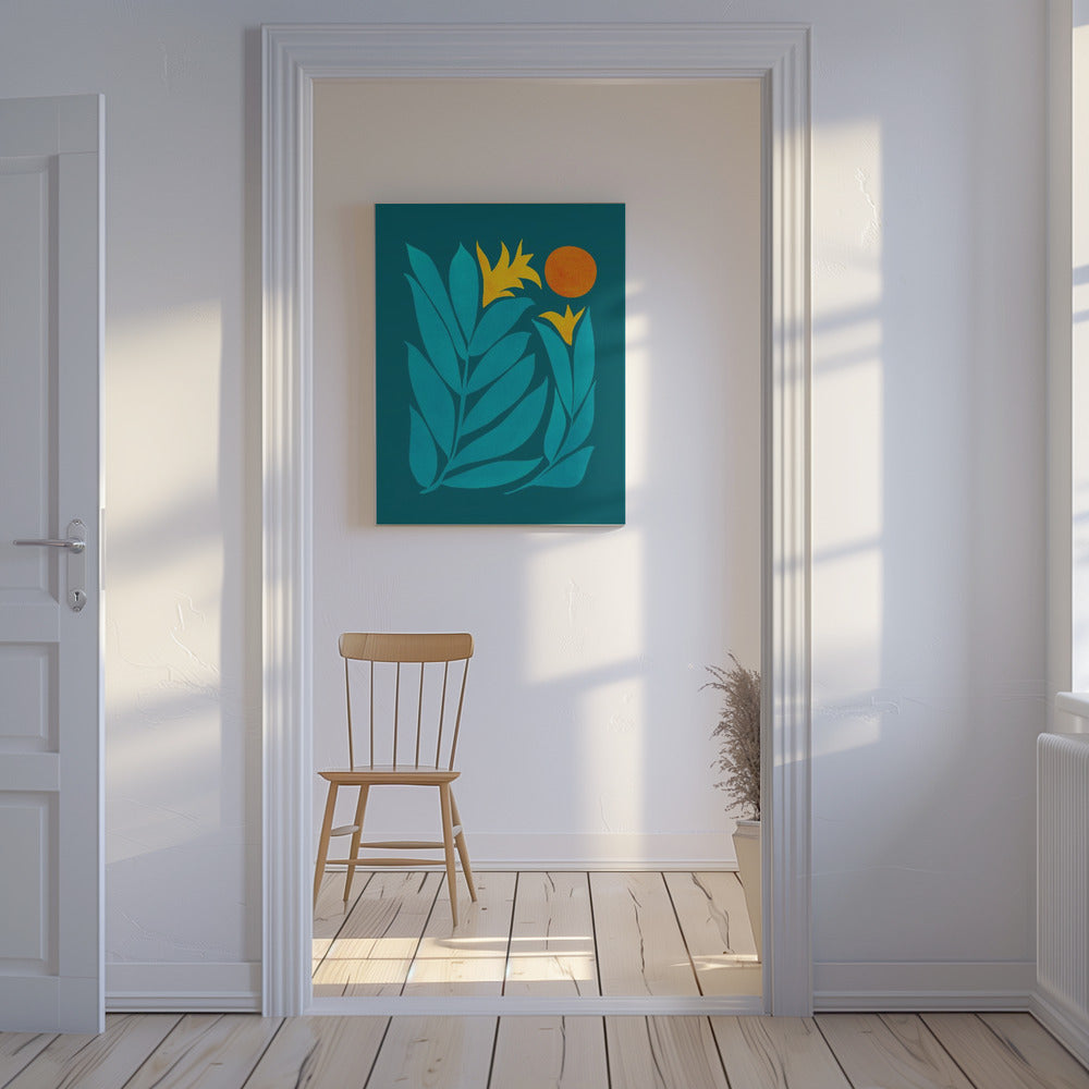 Gemeenschapstuin na zonsondergang.png | Canvas