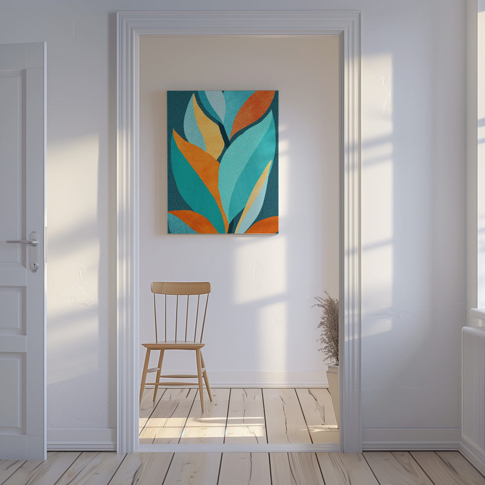 Eerste Licht 6 | Canvas