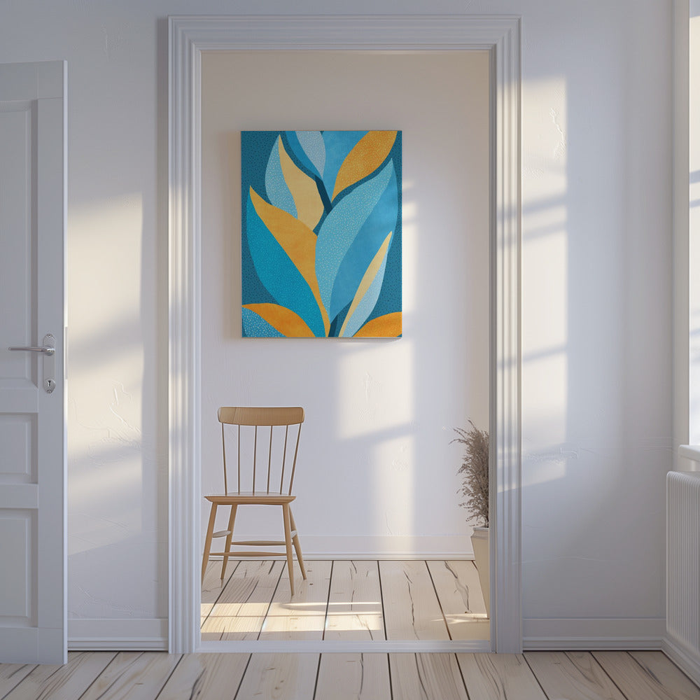 Eerste Licht 1 | Canvas
