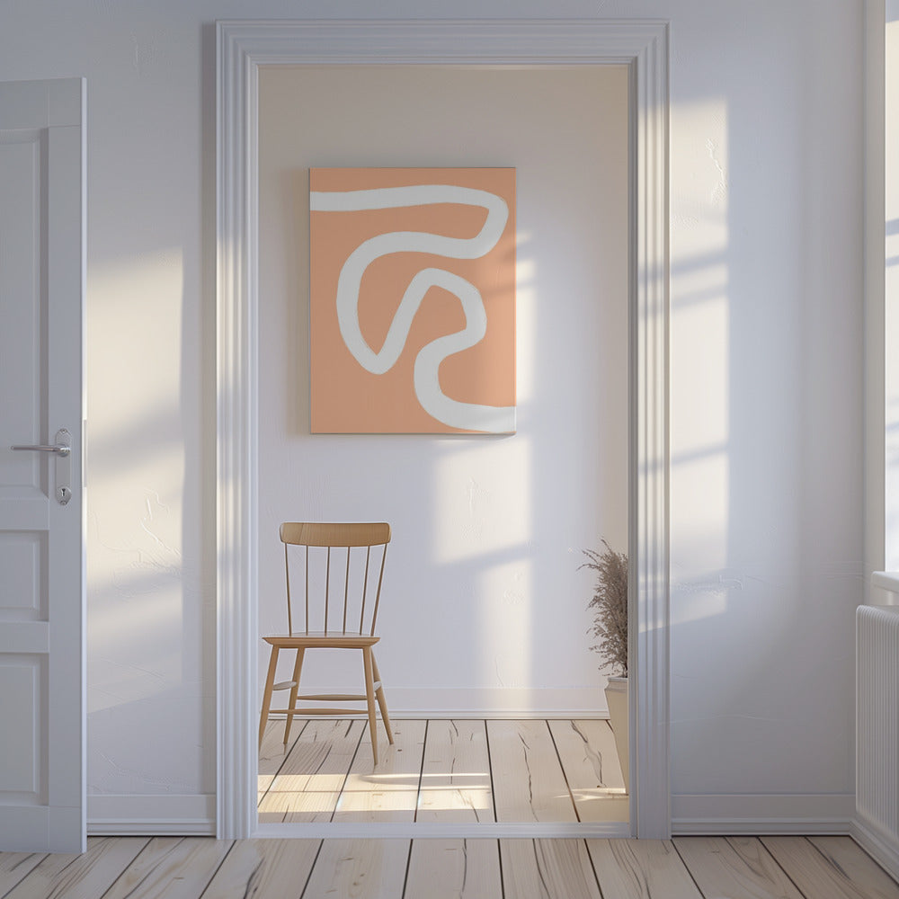 Minimale vorm | Canvas