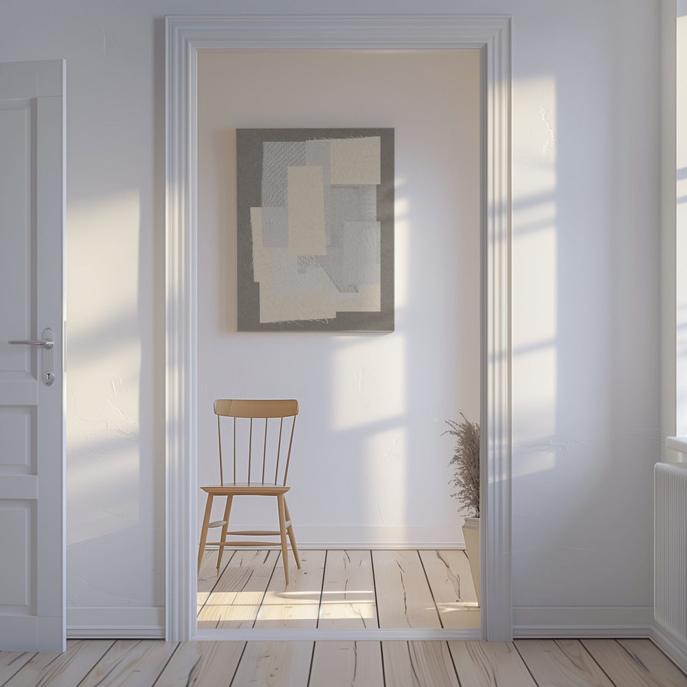 Gestructureerde lagen | Canvas