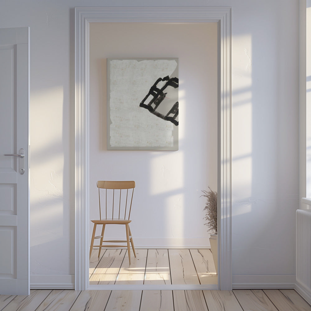 Hedendaagse Abstract No2 | Canvas