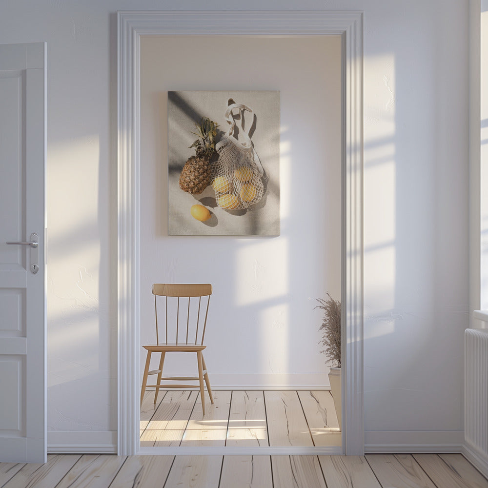 Zomerfruit | Canvas