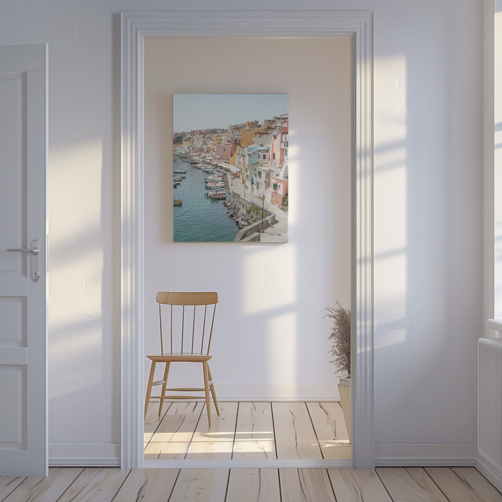 Procida-eiland | Canvas