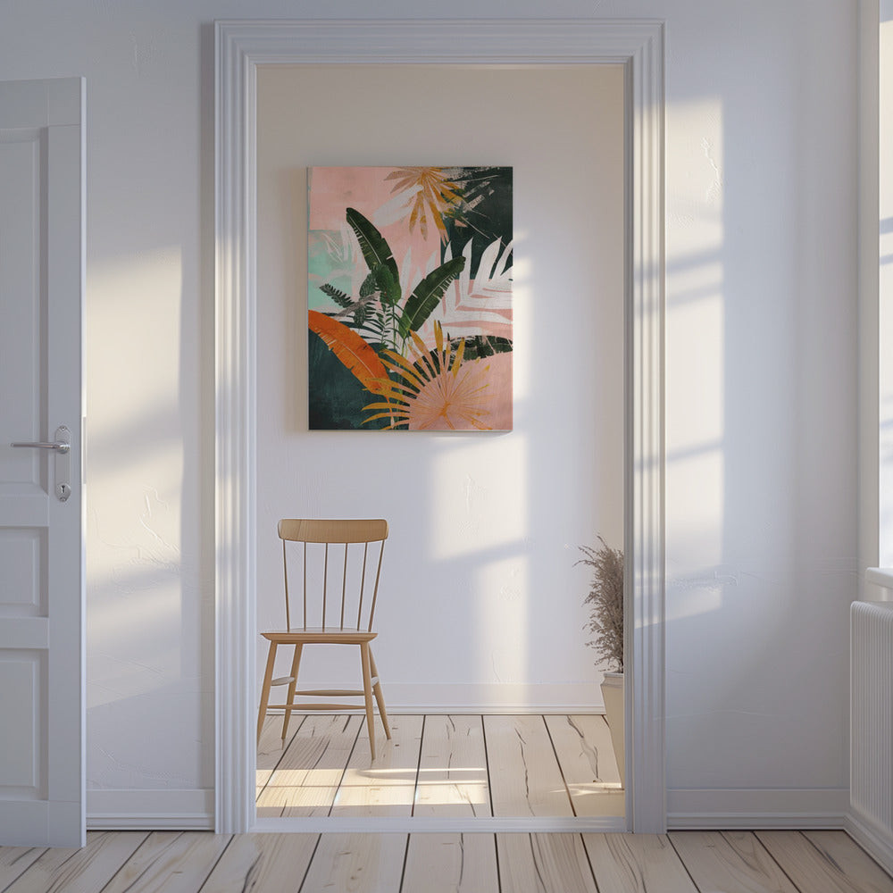 Tropische Dromen | Canvas