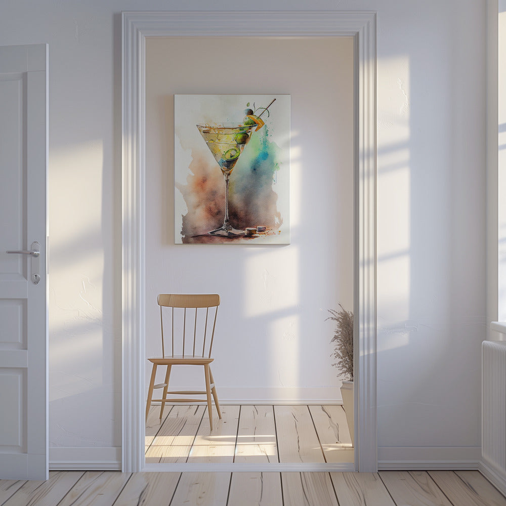 Drankjes cocktail | Canvas