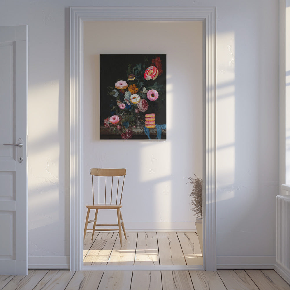 Boeket donuts | Canvas