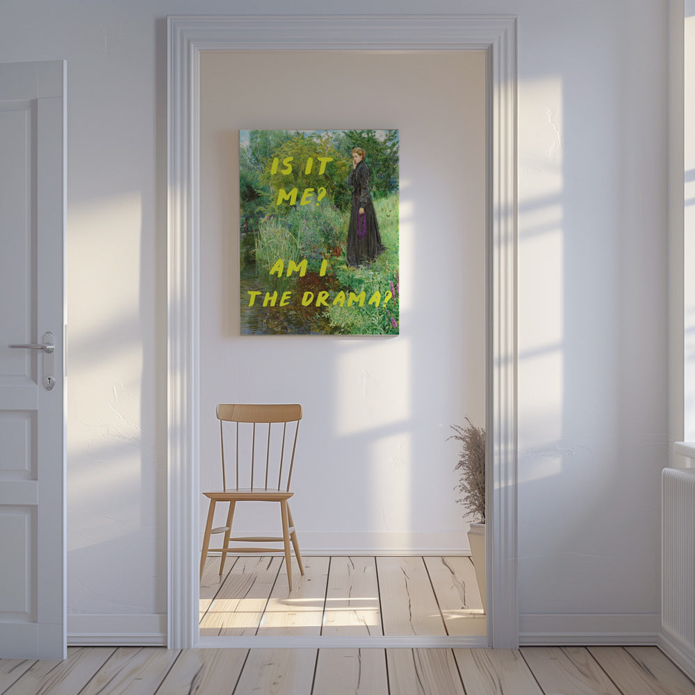 Ben ik het? Ben ik het drama? | Canvas