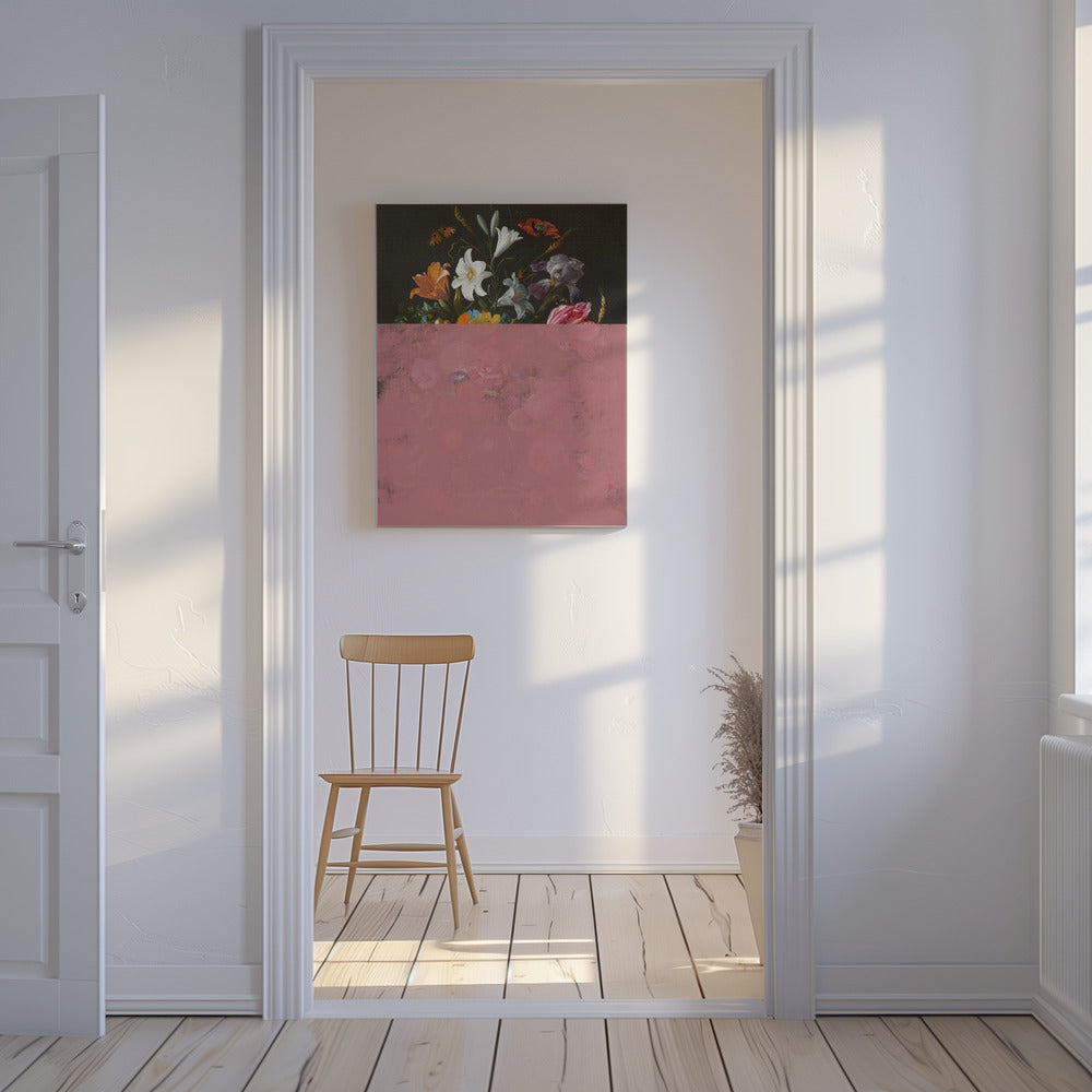 Modern boeket nr. 2 | Canvas