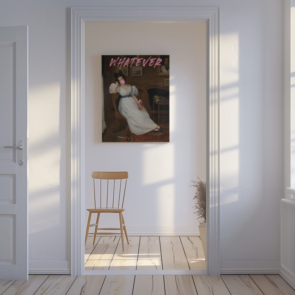 Wat dan ook | Canvas