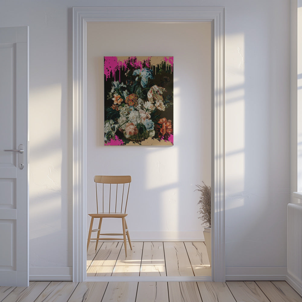 Moderne compositie | Canvas
