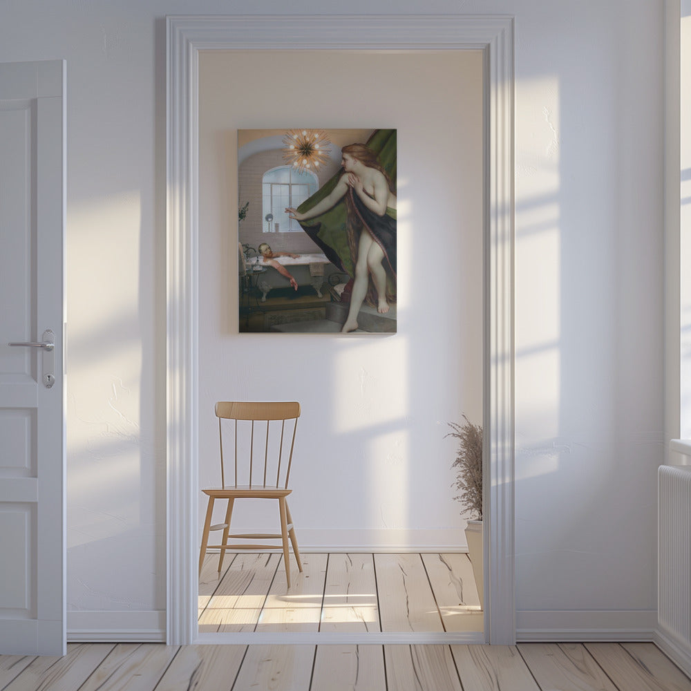 Badbijeenkomst | Canvas