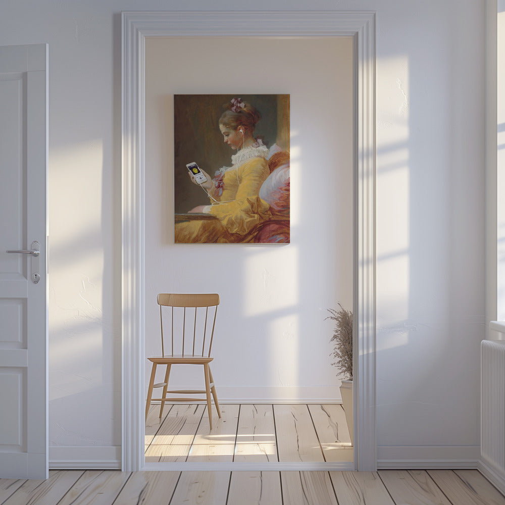 Luisteren naar een nieuw nummer | Canvas