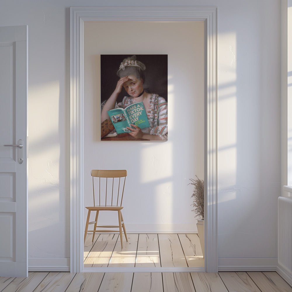 Maak een TikTok | Canvas