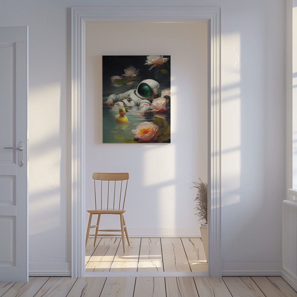 Mijn Ruimte Siesta | Canvas