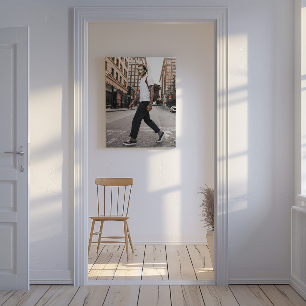 Urban Dalí | Canvas