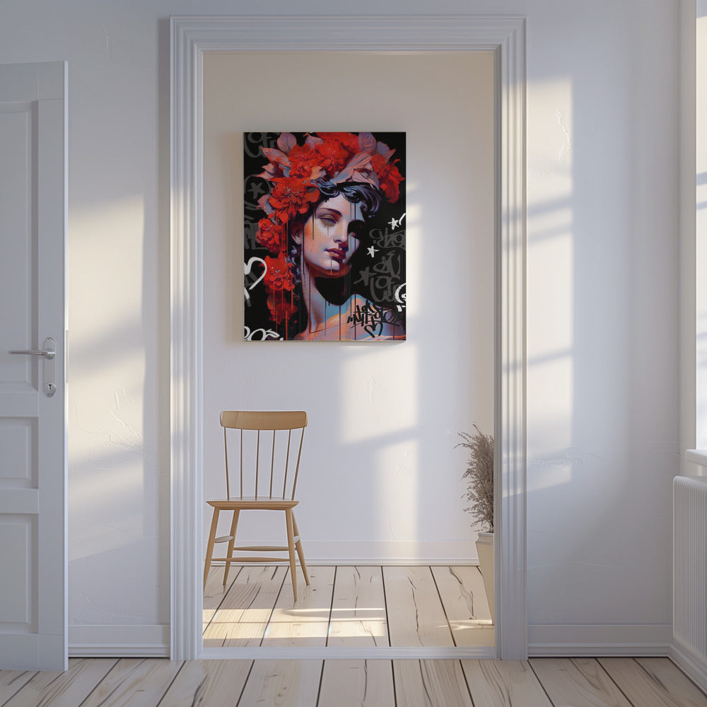 Vandalengodin | Canvas
