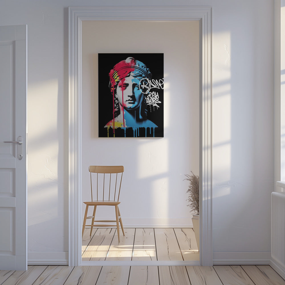 Vandal Nemesis | Canvas
