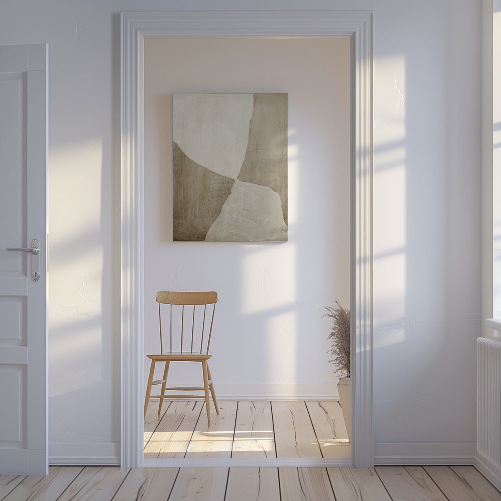 Glijden | Canvas