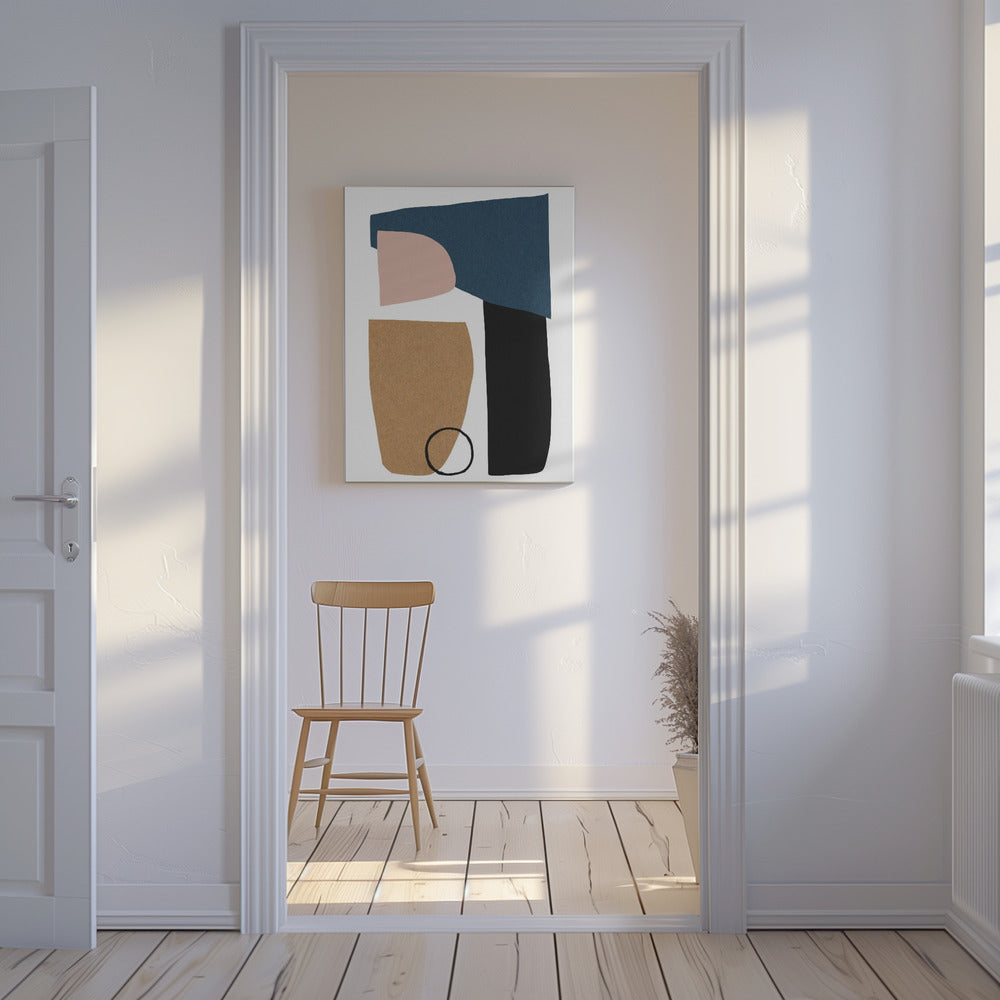 Bergen | Canvas