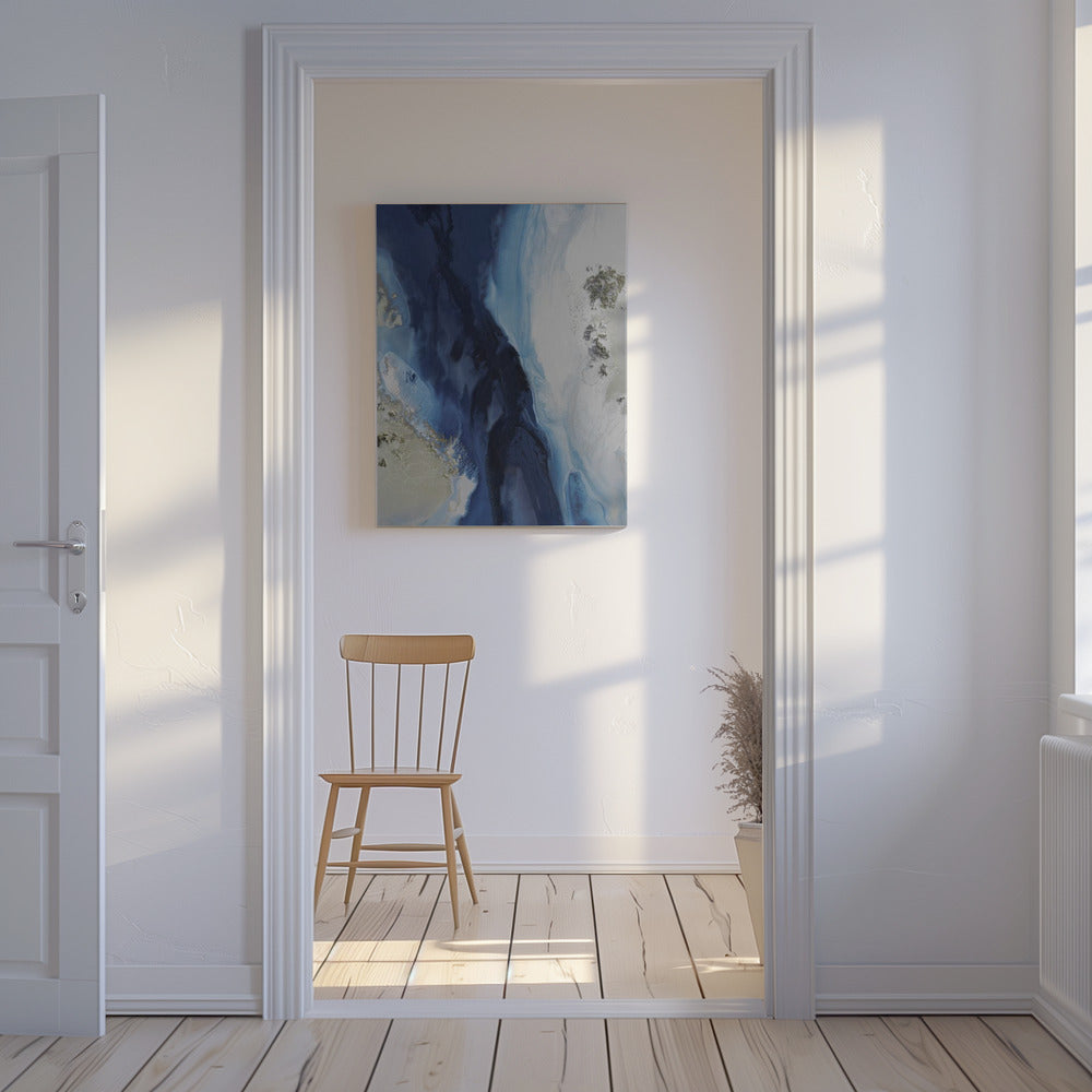 Strandhuiskunst - Marine Majesty 1 | Canvas