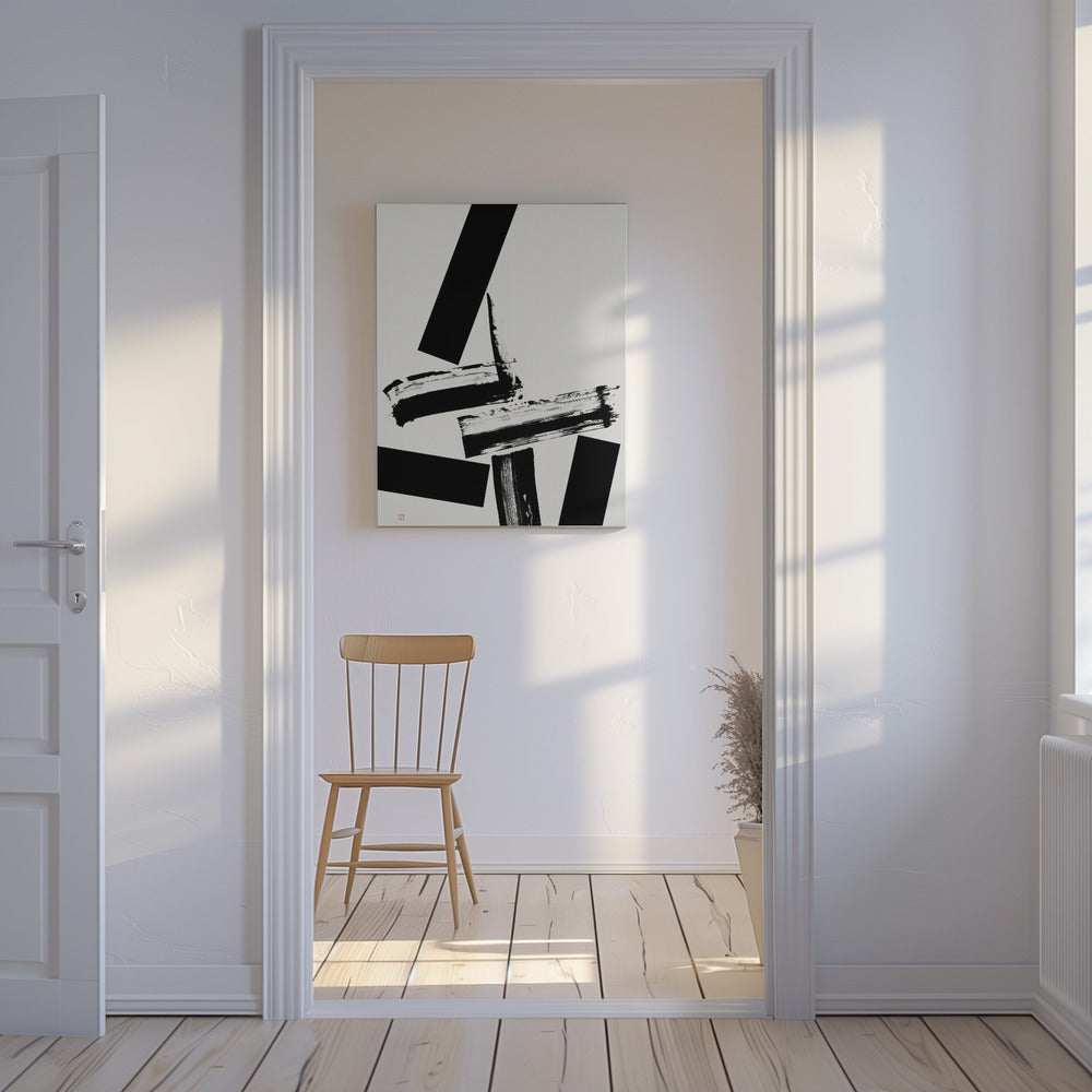 Evenwicht | Canvas