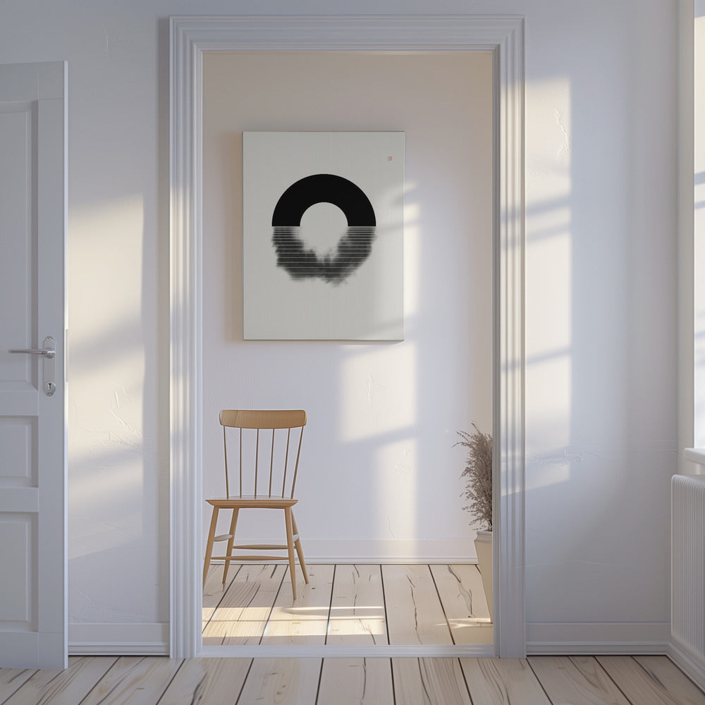 Maanbrug | Canvas