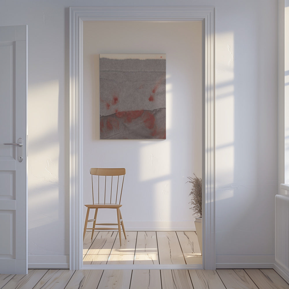 Studie nr. 8 | Aardmantel | Canvas