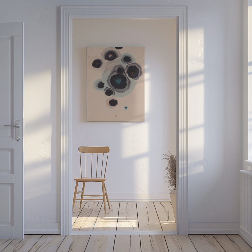 Study N°10 | Living Stones | Canvas
