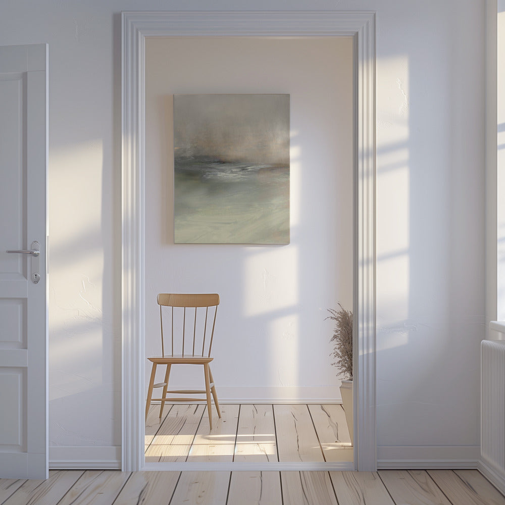 Nog steeds | Canvas