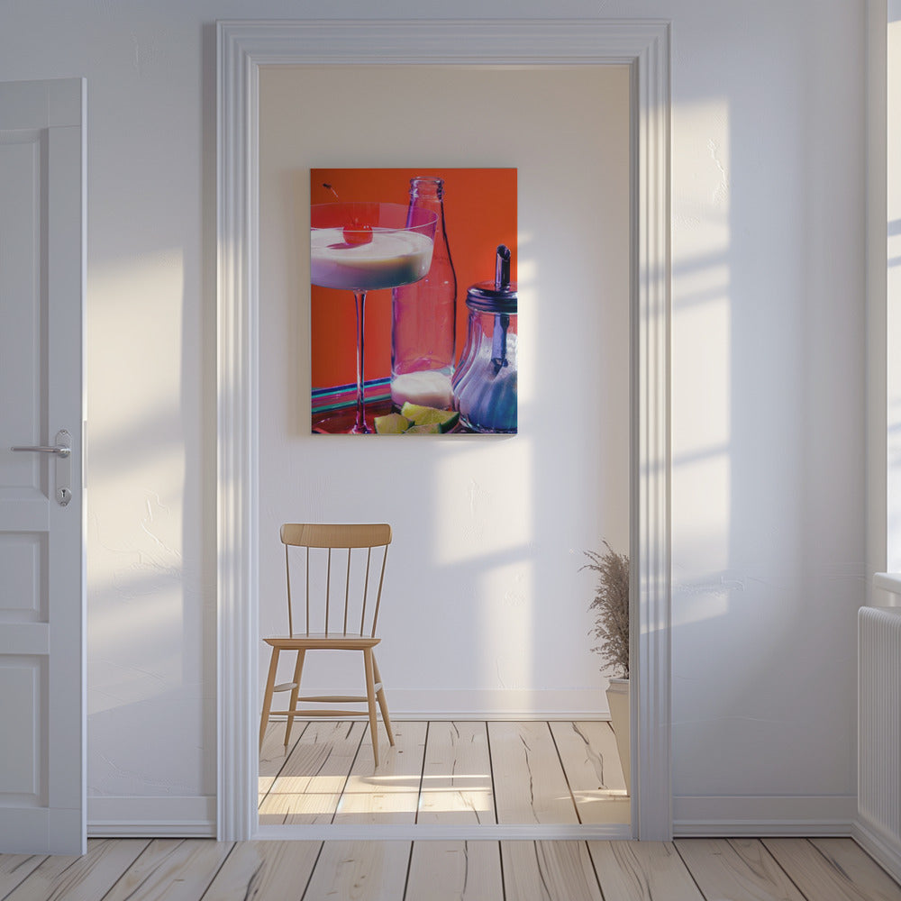 Colorful Cocktail | Canvas