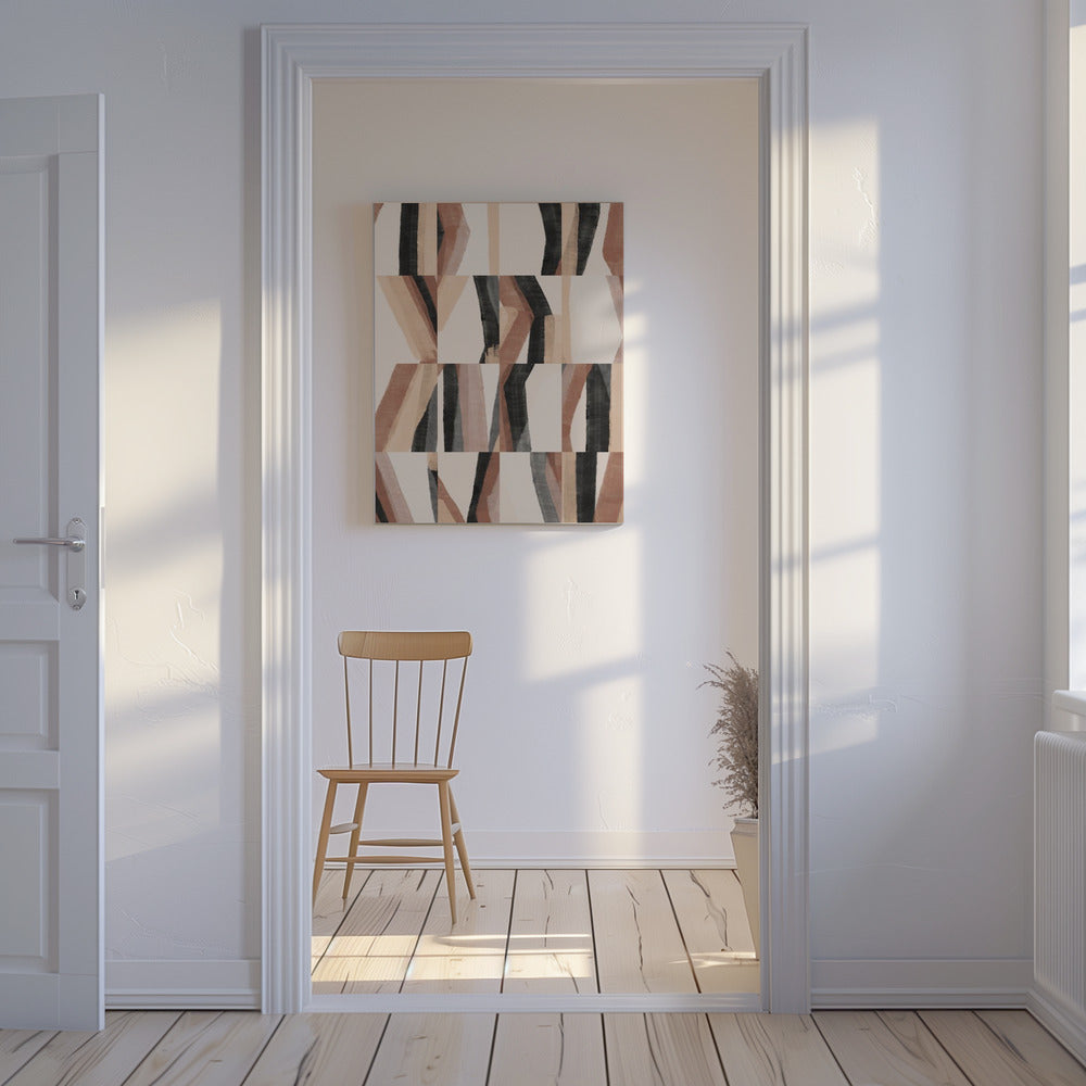 Abstract No.2 | Canvas