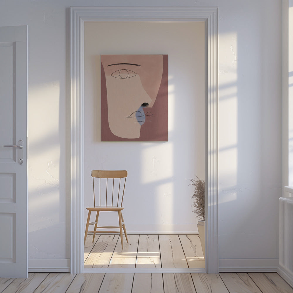 Face Me | Canvas
