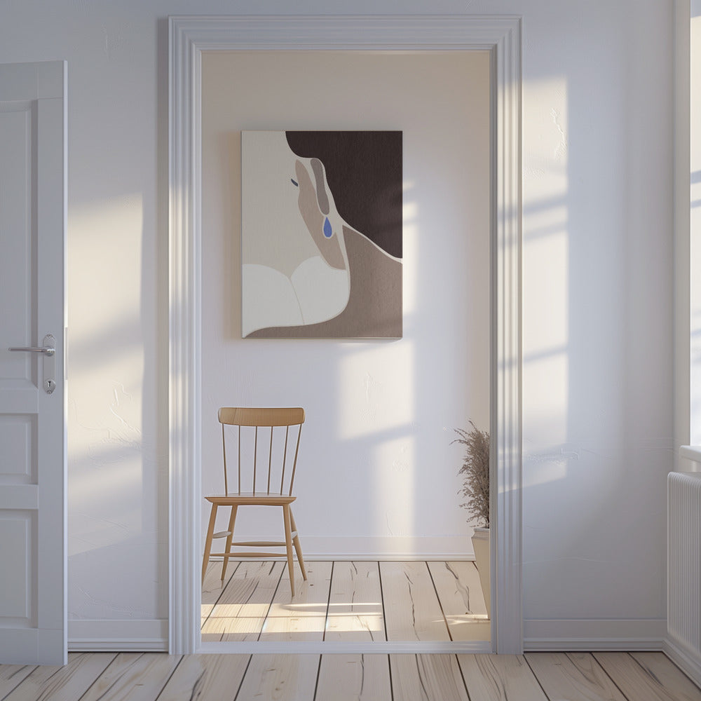 Book Lover | Canvas