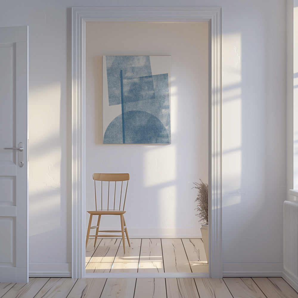 Azure Geometry | Canvas